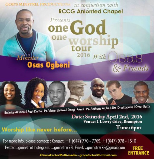 Ruth Dente_Tour_Worship